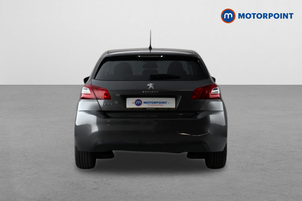 Peugeot 308 1.6 Bluehdi 120 Active Grey #6