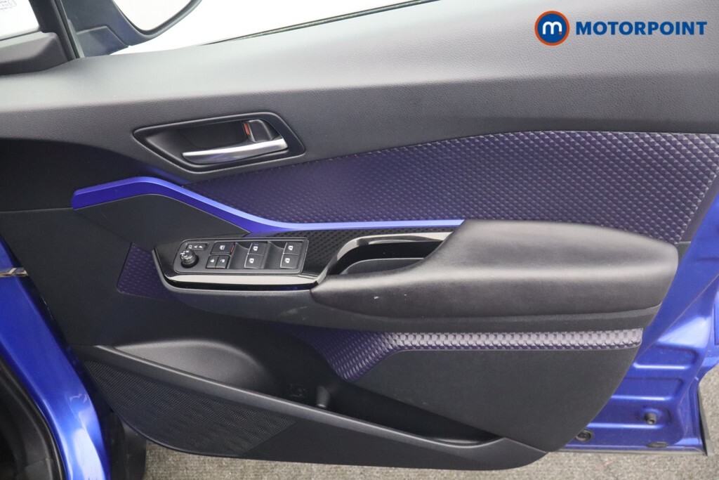 Toyota C-Hr Dynamic Blue #16
