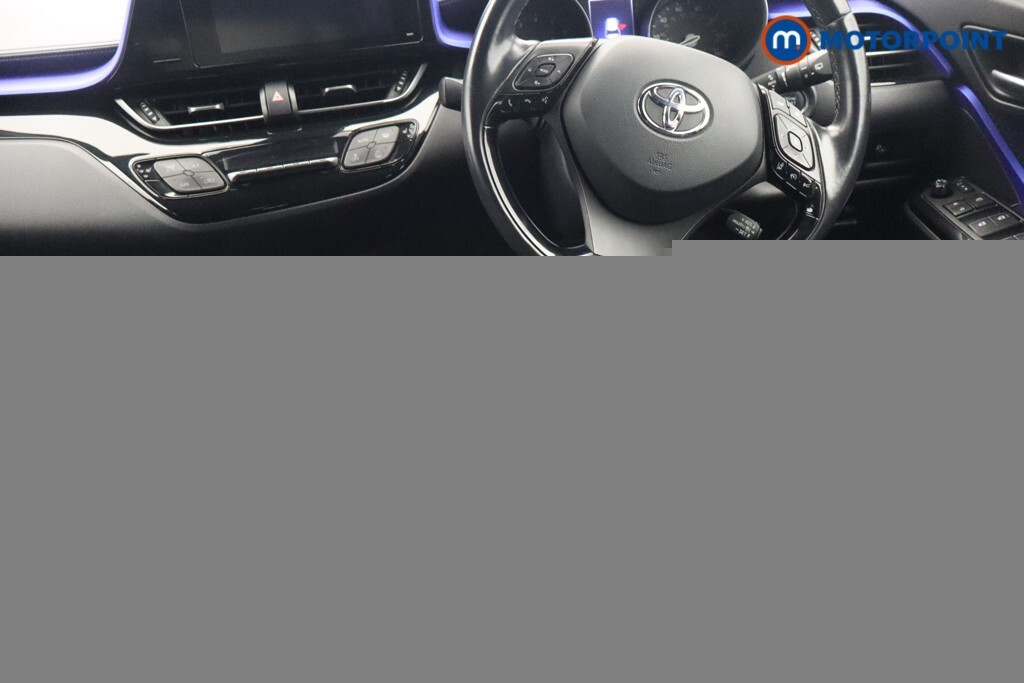 Toyota C-Hr Dynamic Blue #15
