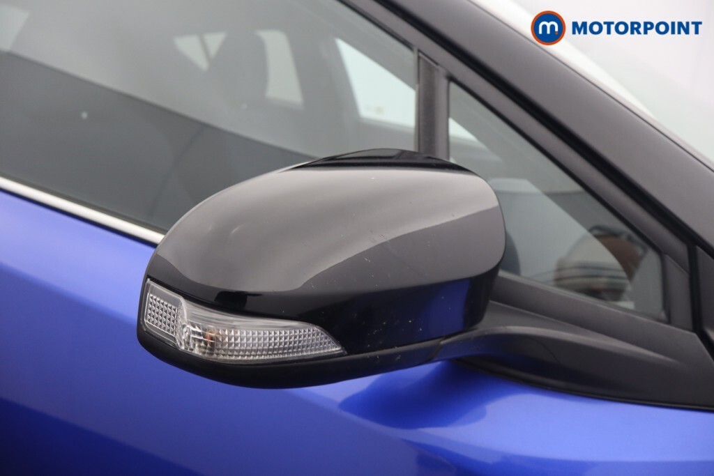 Toyota C-Hr Dynamic Blue #27