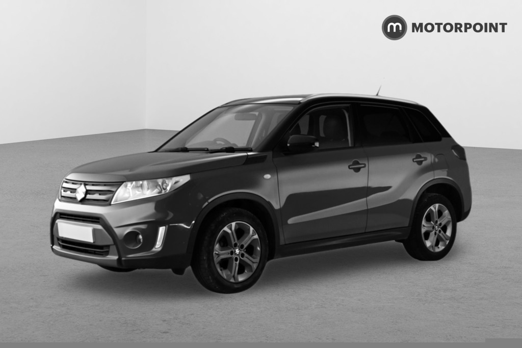 Suzuki Vitara 1.6 Sz-t Red #3