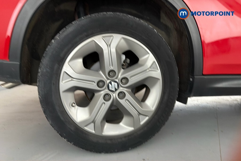 Suzuki Vitara 1.6 Sz5 Euro 6 Ss Red #22