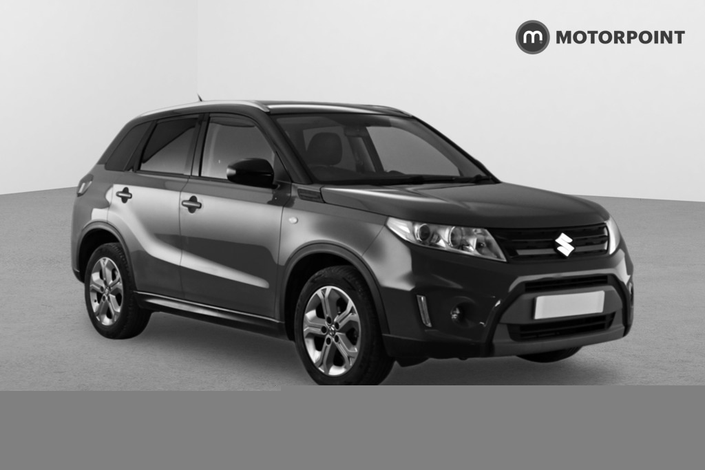 Suzuki Vitara 1.6 Sz-t Red