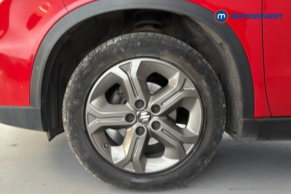 Suzuki Vitara 1.6 Sz5 Euro 6 Ss Red #20