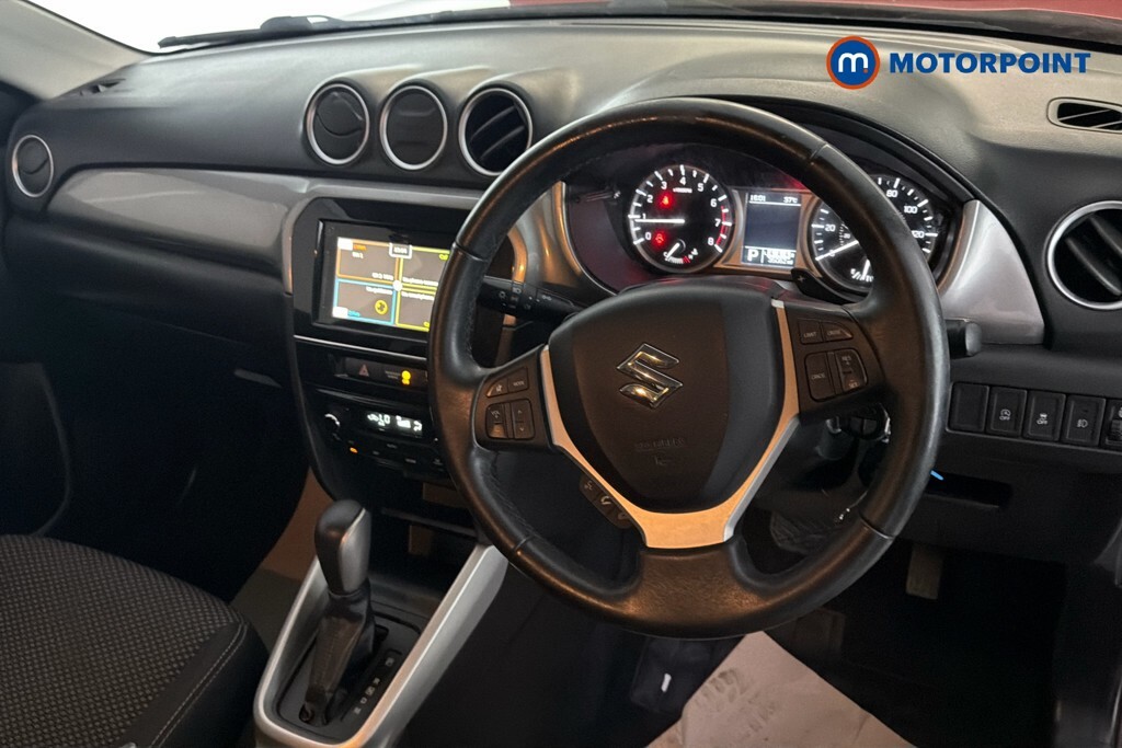Suzuki Vitara 1.6 Sz5 Euro 6 Ss Red #9