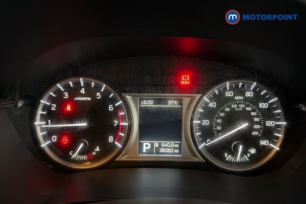 Suzuki Vitara 1.6 Sz5 Euro 6 Ss Red #12