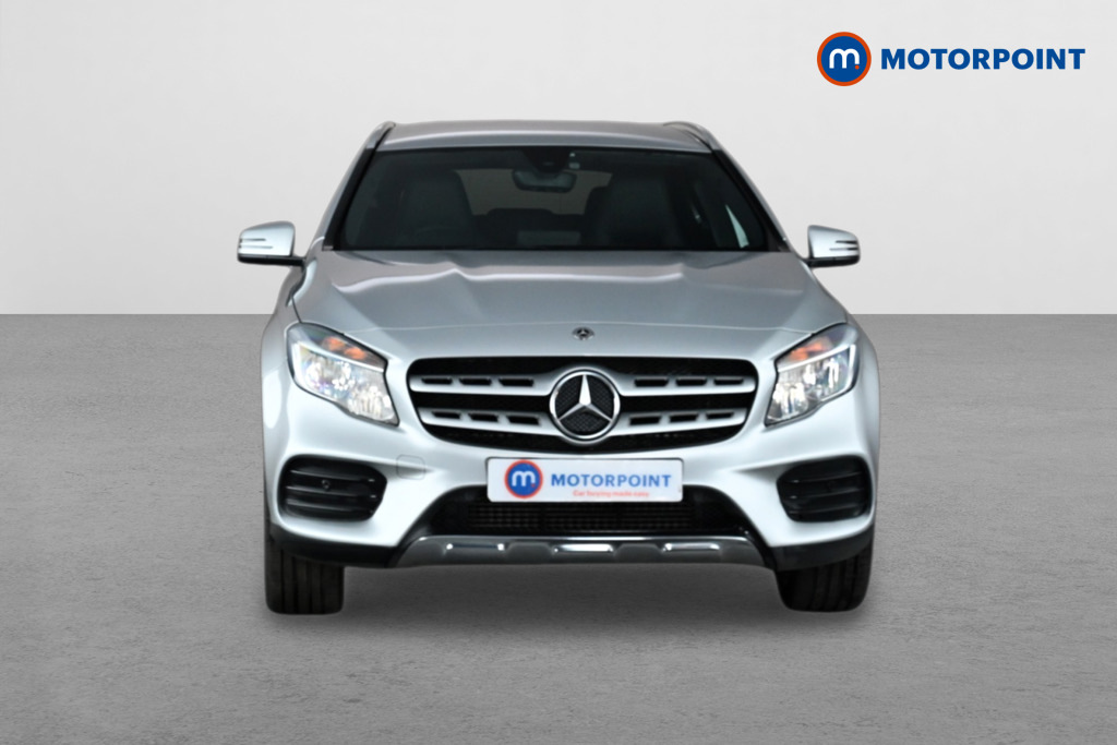 Mercedes-Benz GLA Class Gla 200 Amg Line Silver #2