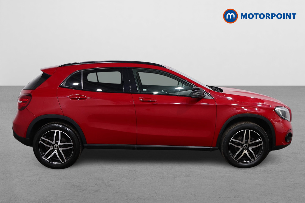 Mercedes-Benz GLA Class 2L Amg Line Grey #8