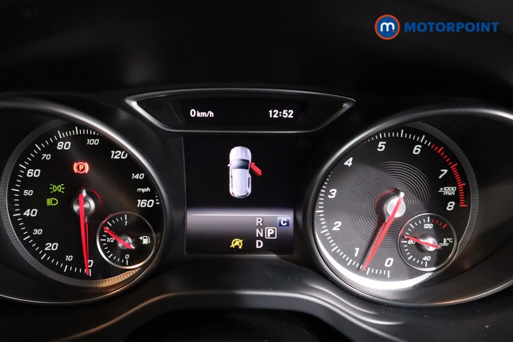 Mercedes-Benz GLA Class 2L Amg Line Grey #23