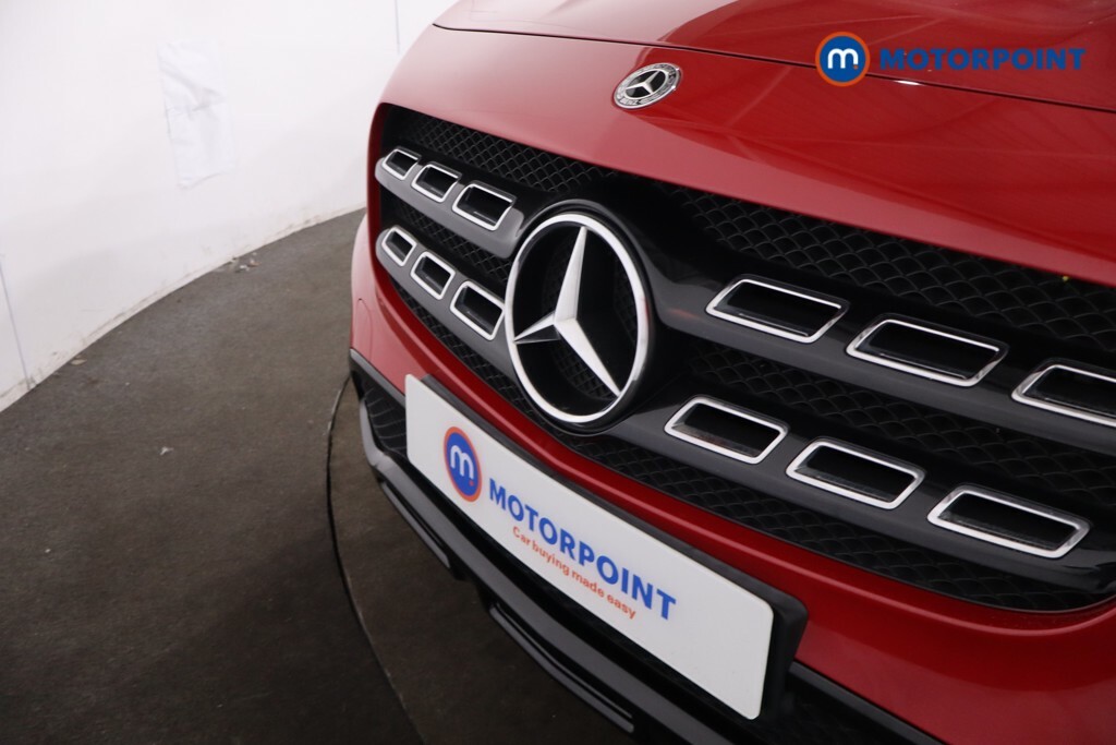 Mercedes-Benz GLA Class 2L Amg Line Grey #31