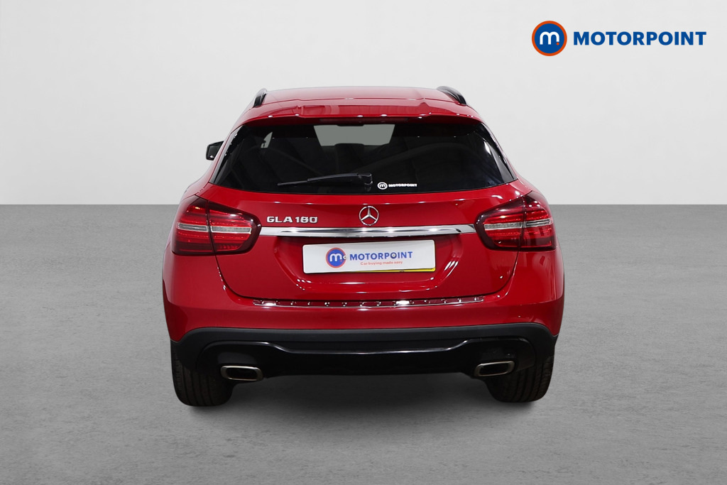 Mercedes-Benz GLA Class Gla 180 Urban Edition Red #6