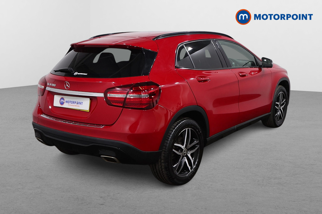 Mercedes-Benz GLA Class 2L Amg Line Grey #7