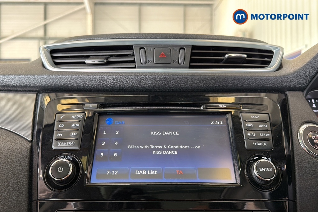 Nissan Qashqai Dig-t Tekna Black #15