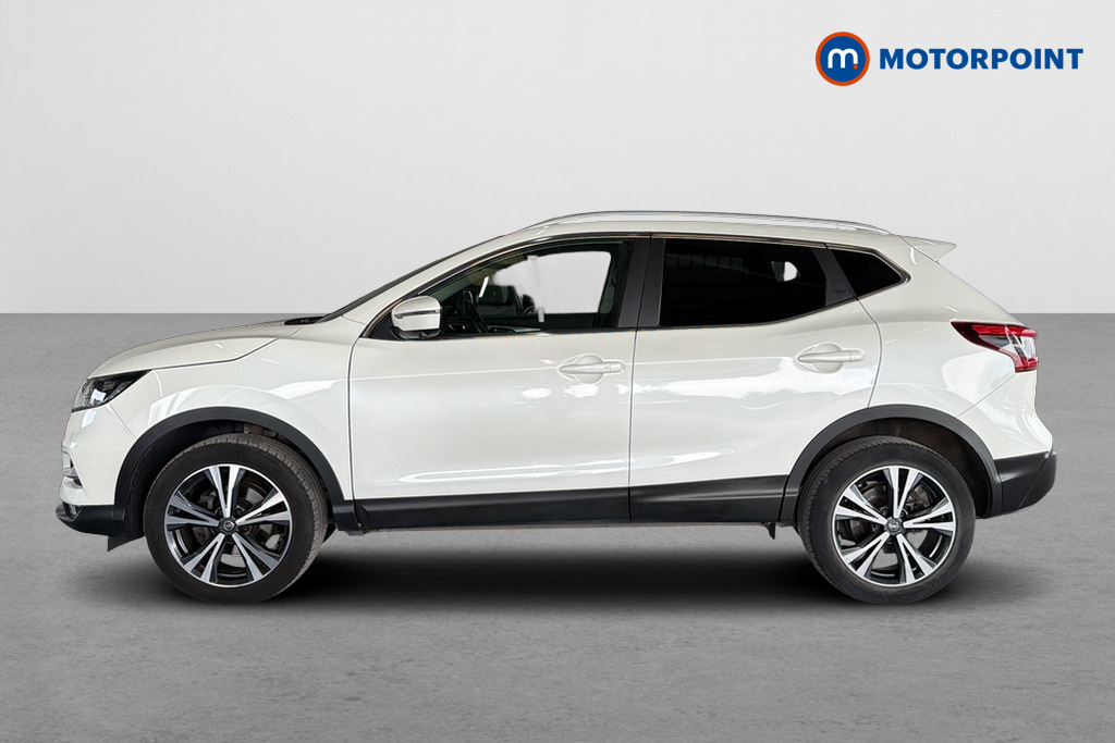 Nissan Qashqai Dig-t Tekna Black #8