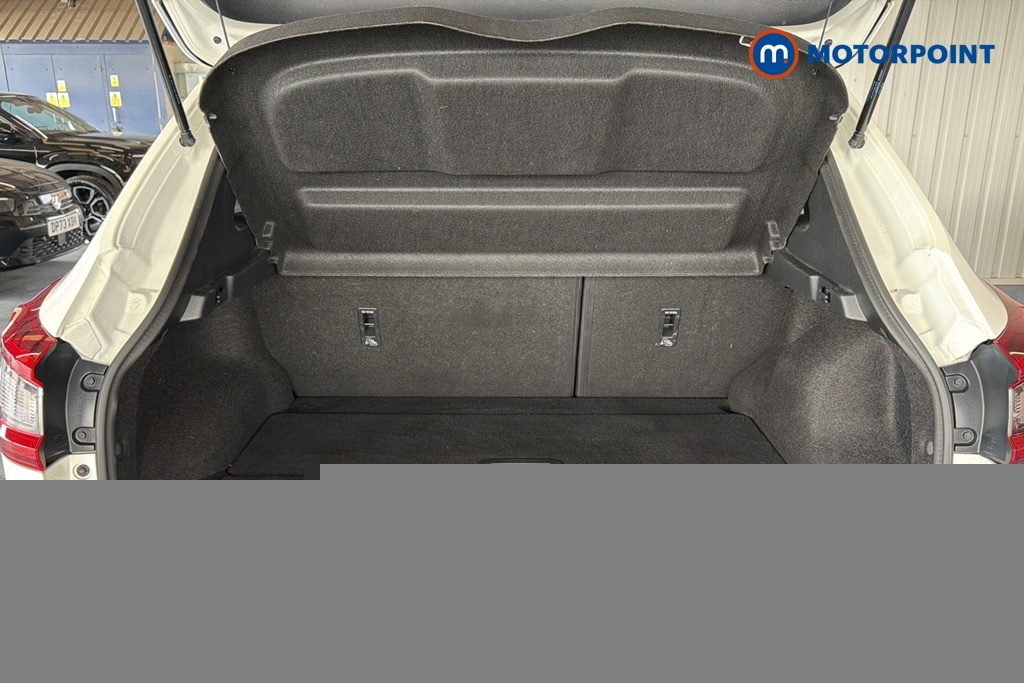 Nissan Qashqai Dig-t Tekna Black #28
