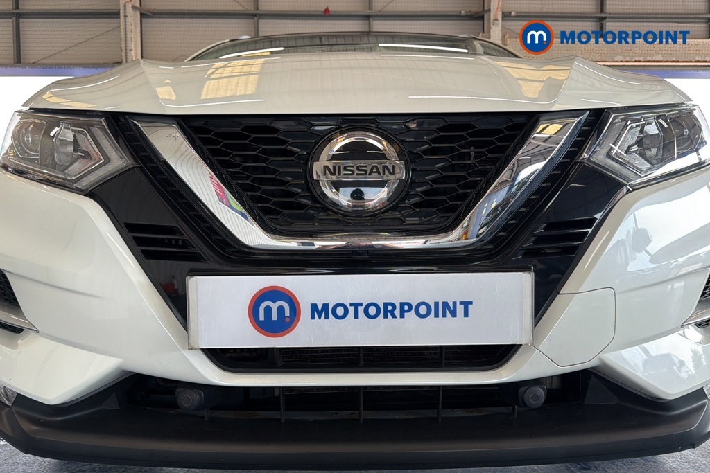 Nissan Qashqai Dig-t Tekna Black #35