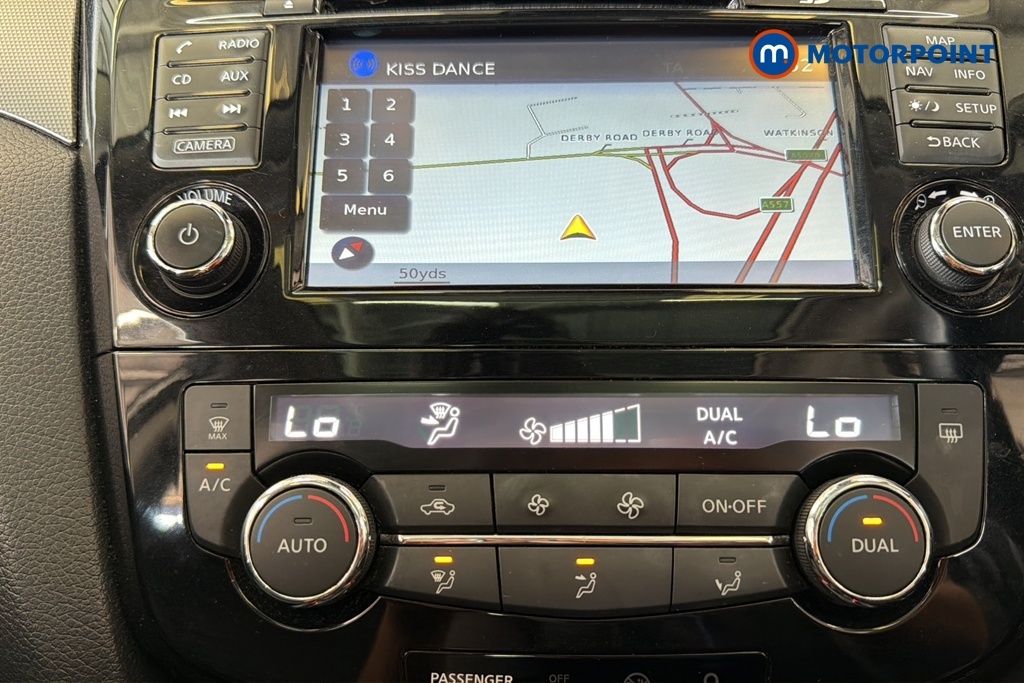 Nissan Qashqai Dig-t Tekna Black #18