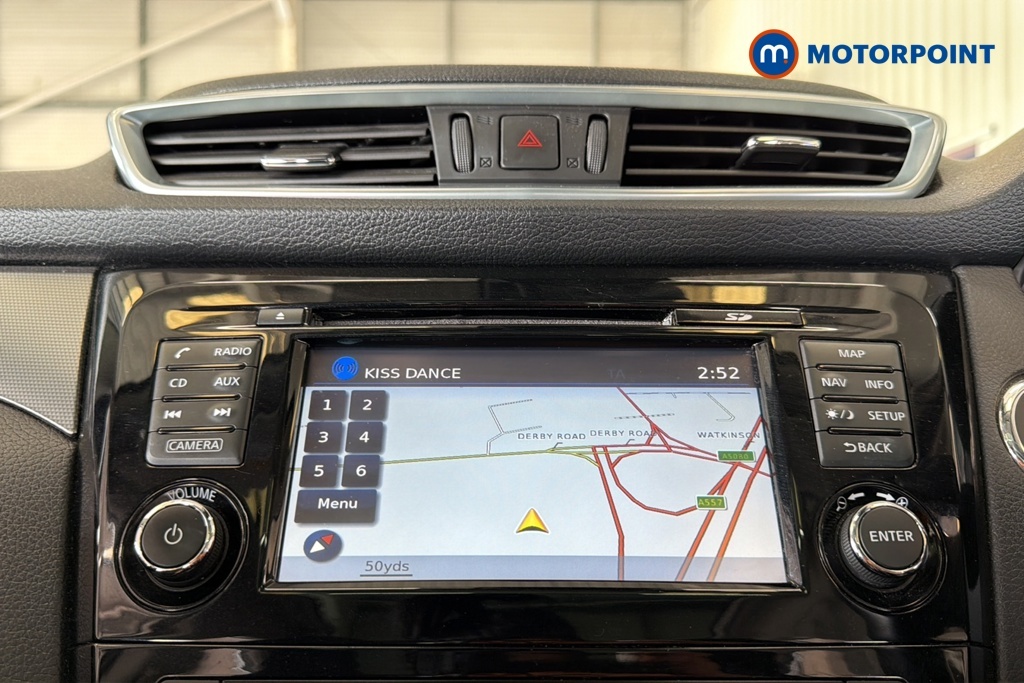 Nissan Qashqai Dig-t Tekna Black #16