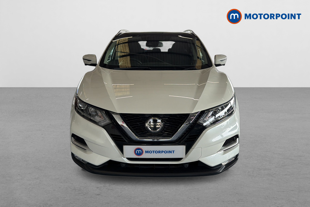 Nissan Qashqai Dig-t Tekna Black #2