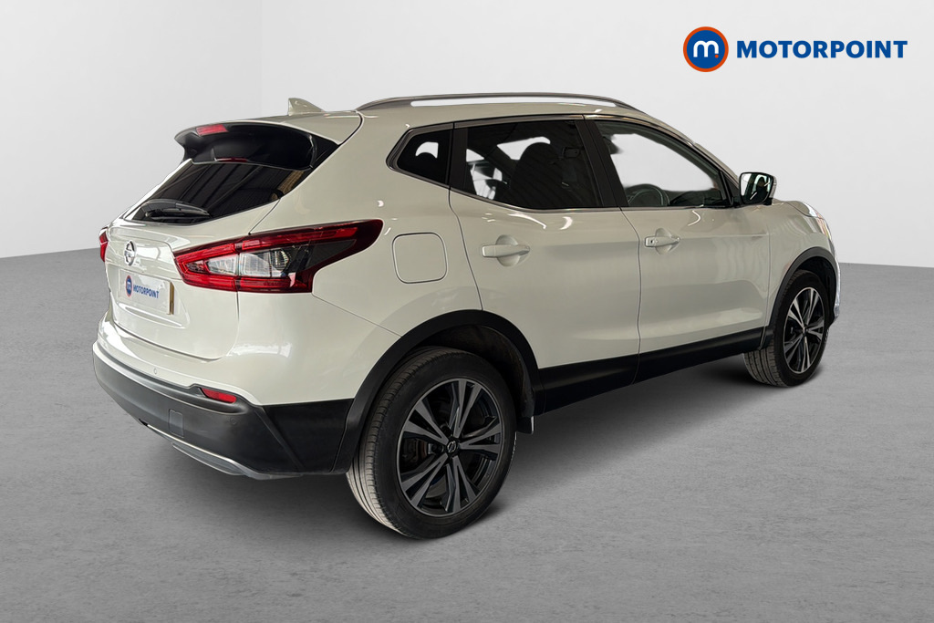 Nissan Qashqai Dig-t Tekna Black #5