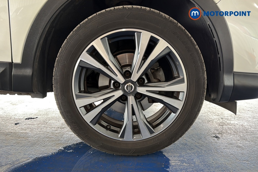 Nissan Qashqai Dig-t Tekna Black #39