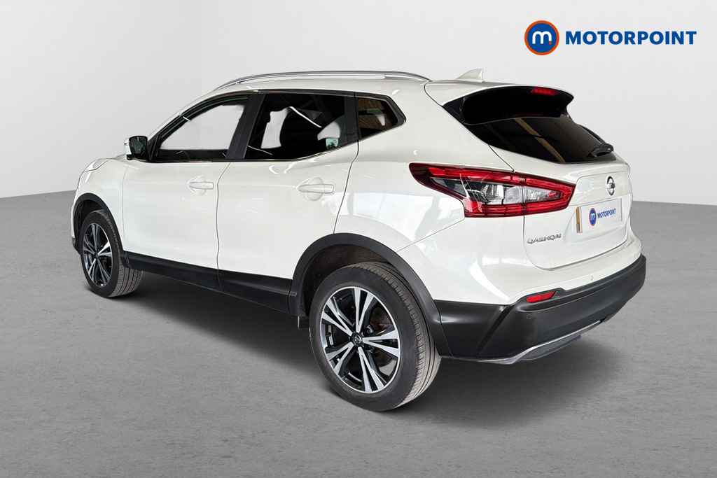 Nissan Qashqai Dig-t Tekna Black #7