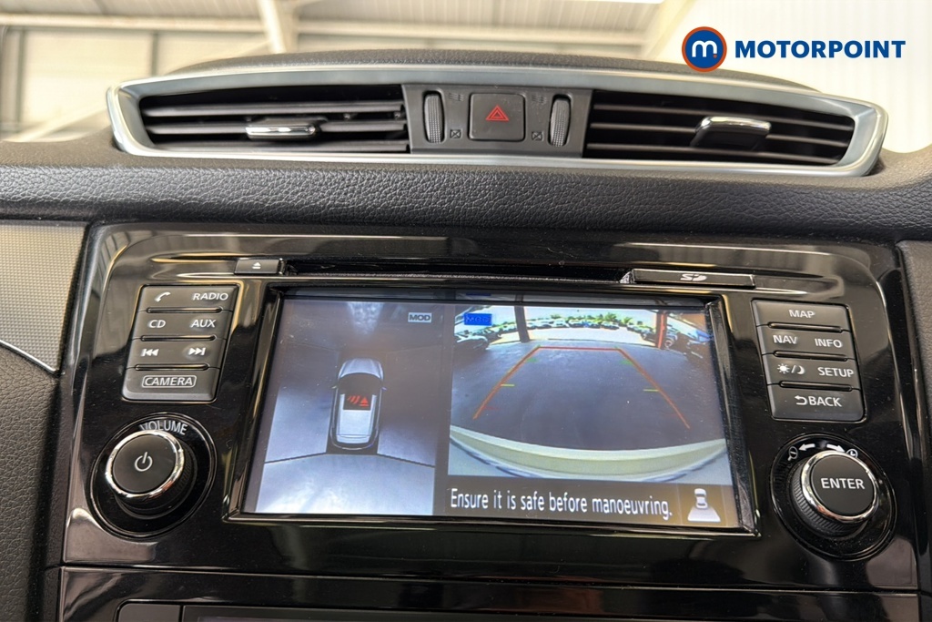 Nissan Qashqai Dig-t Tekna Black #19