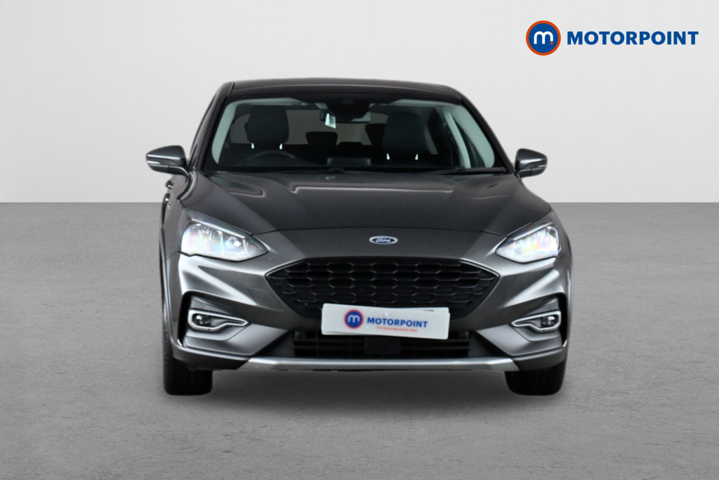 Ford Focus 1.0 Ecoboost 125 St-line X White #2