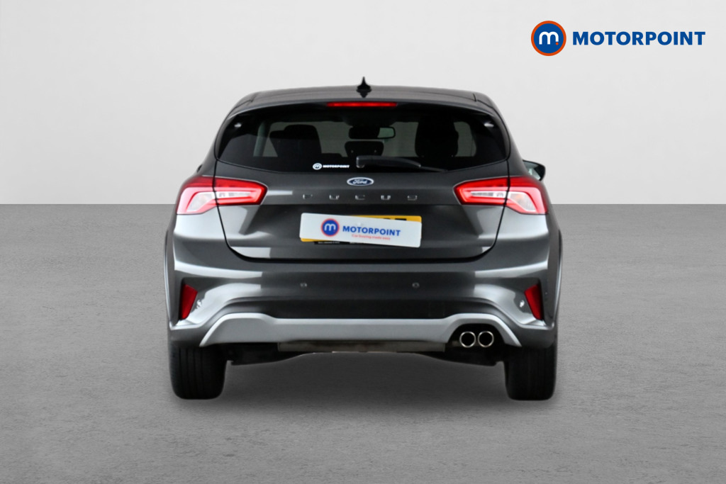 Ford Focus 1.0 Ecoboost 125 St-line X White #6