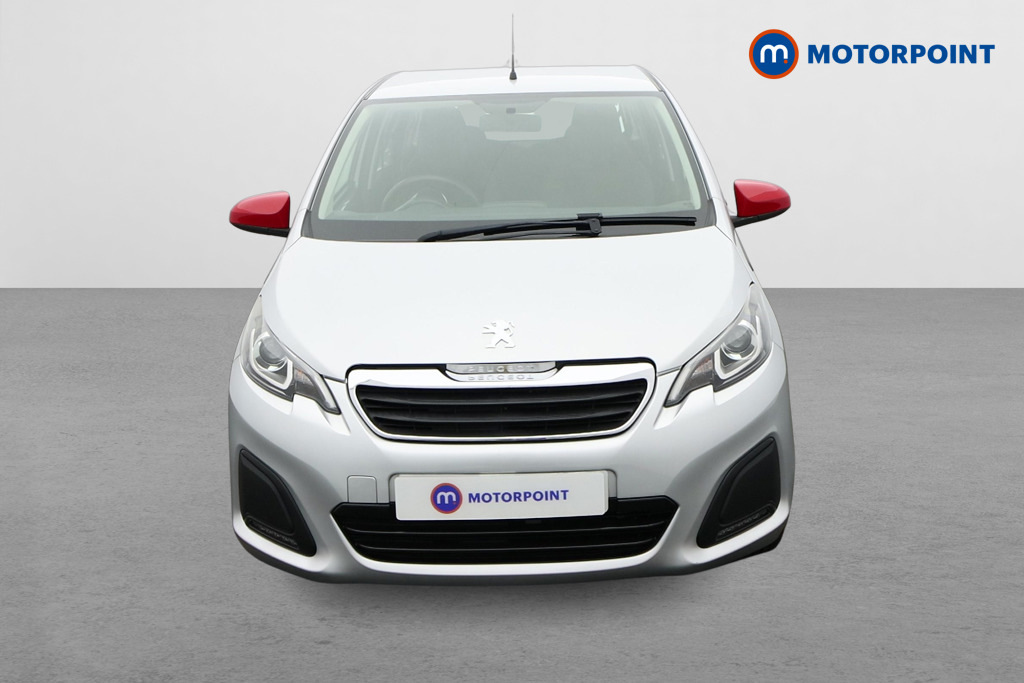 Peugeot 108 1.0 72 Active Silver #2
