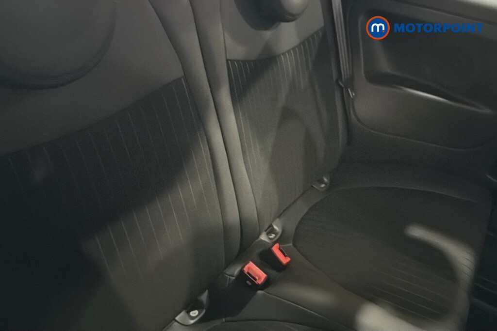 Fiat 500 1.2 Lounge Dualogic White #21