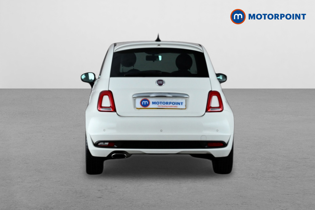 Fiat 500 1.2 Rock Star White #6