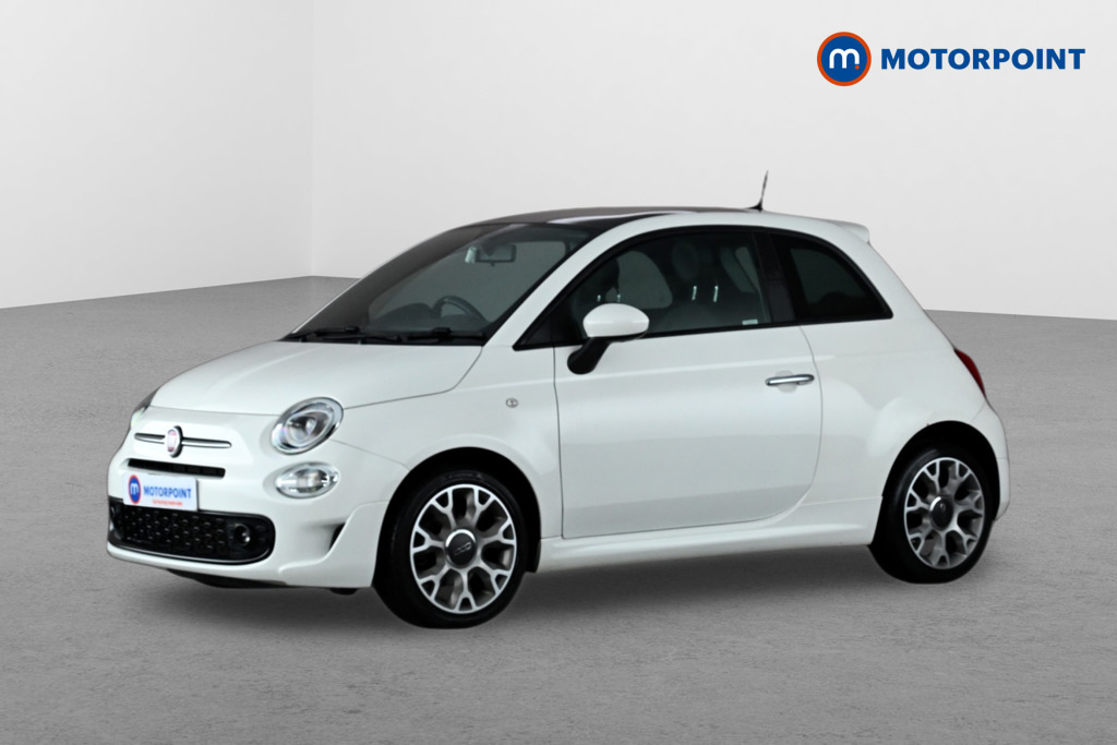 Fiat 500 1.2 Rock Star White #3
