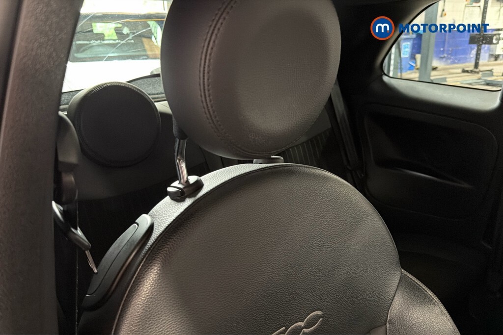 Fiat 500 1.2 Lounge Dualogic White #20