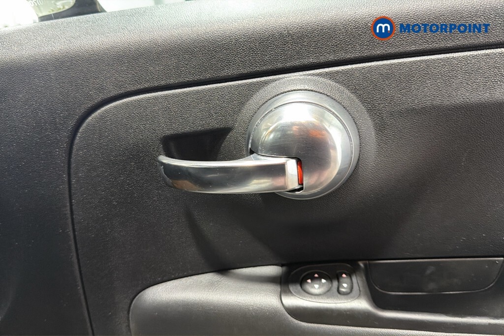 Fiat 500 1.2 Lounge Dualogic White #24