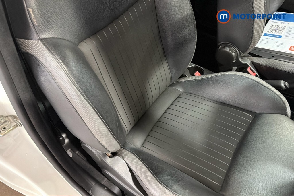 Fiat 500 1.2 Lounge Dualogic White #19