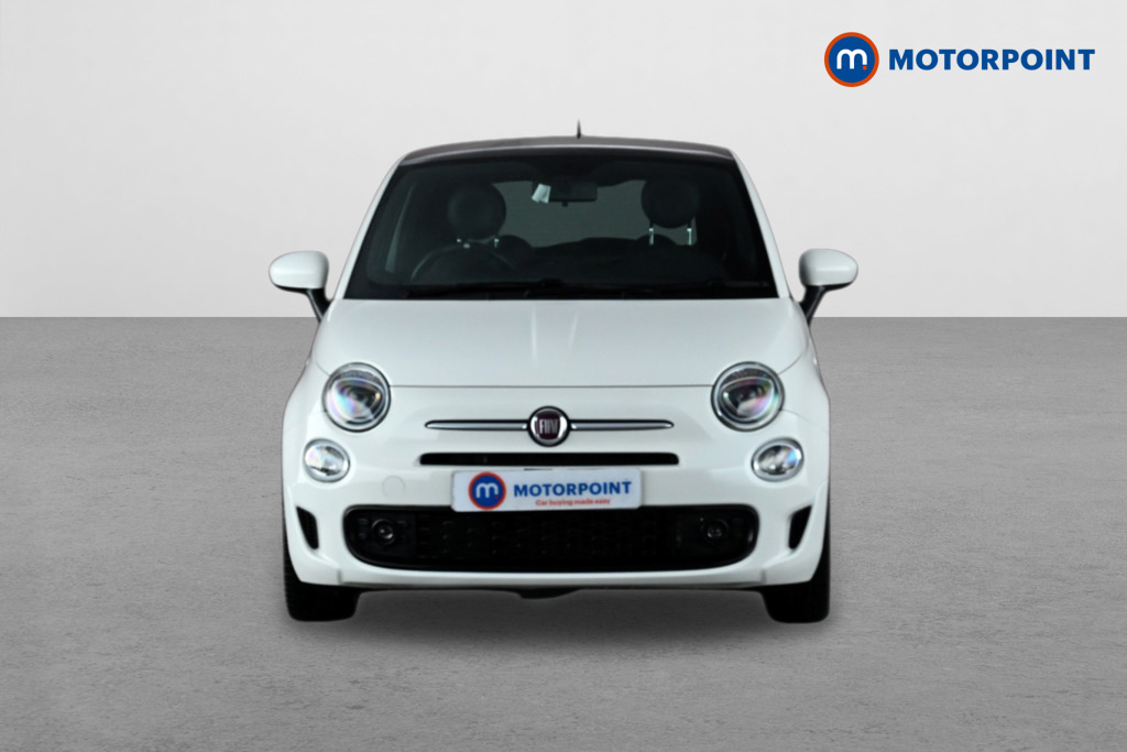 Fiat 500 1.2 Rock Star White #2