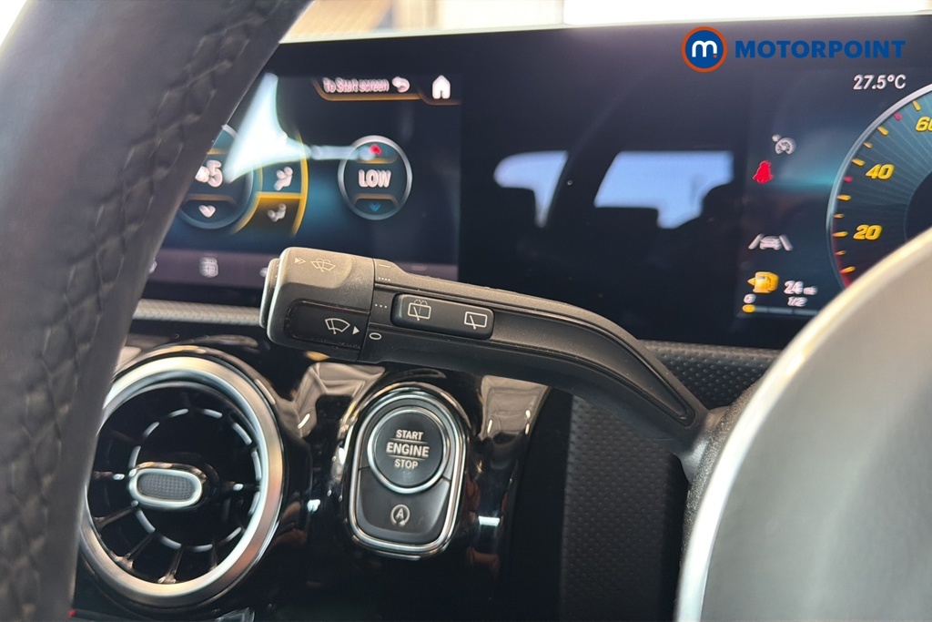 Mercedes-Benz A Class A180 Se Grey #12
