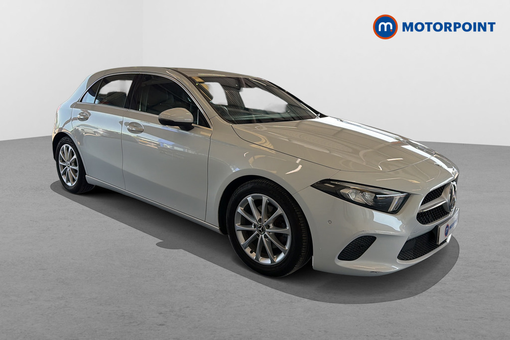 Mercedes-Benz A Class A180 Se Grey #1