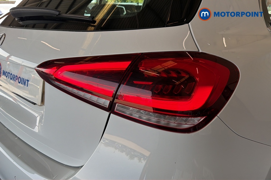 Mercedes-Benz A Class A180 Se Grey #31