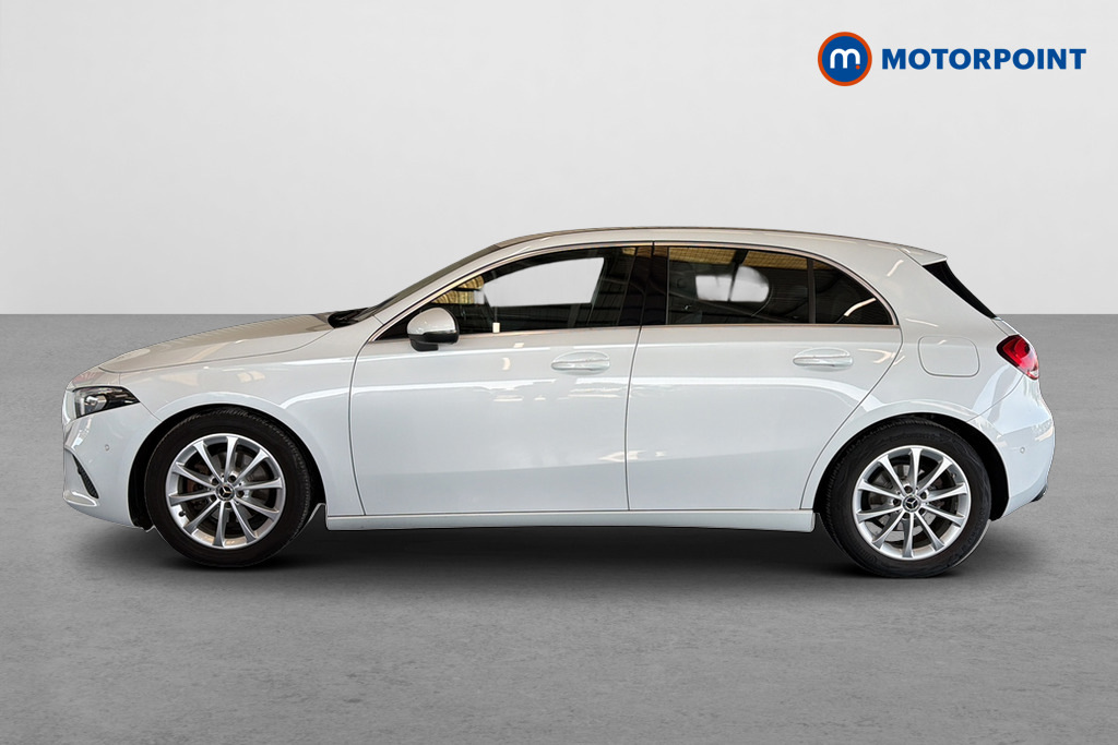 Mercedes-Benz A Class A180 Se Grey #8
