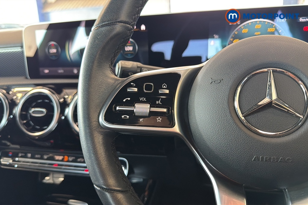 Mercedes-Benz A Class A180 Se Grey #11