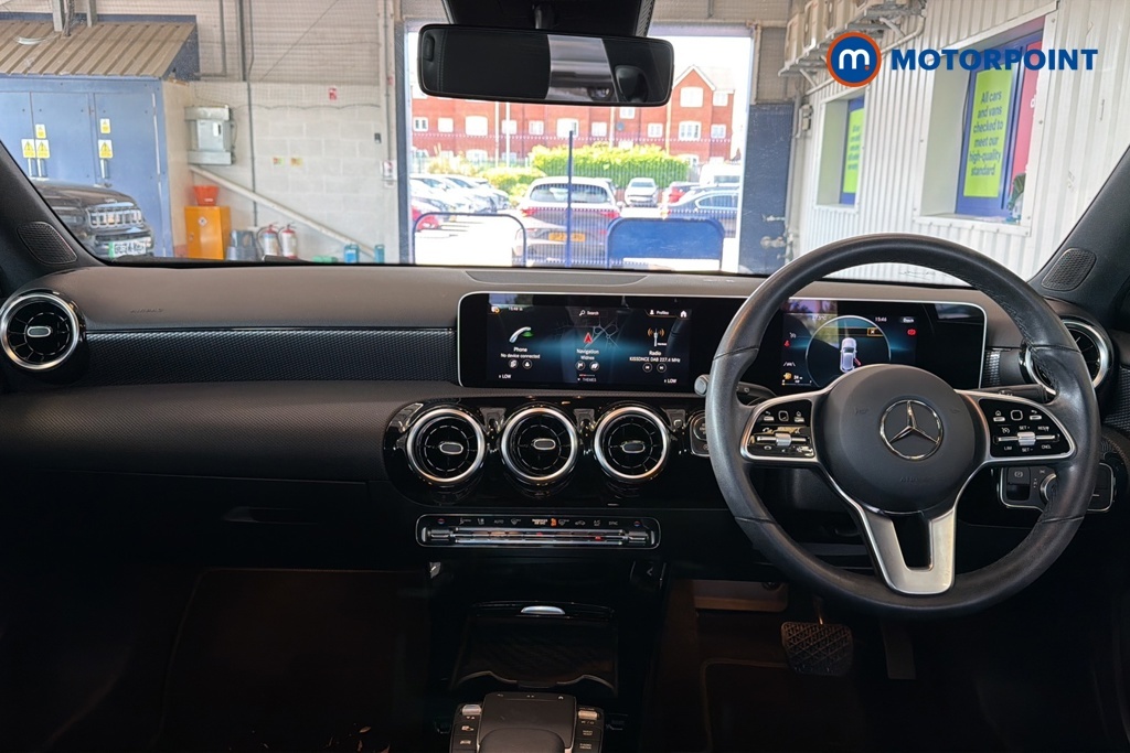 Mercedes-Benz A Class A180 Se Grey #9