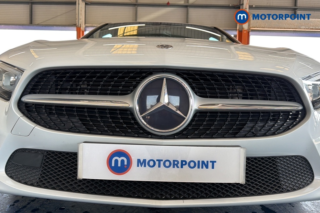 Mercedes-Benz A Class A180 Se Grey #37