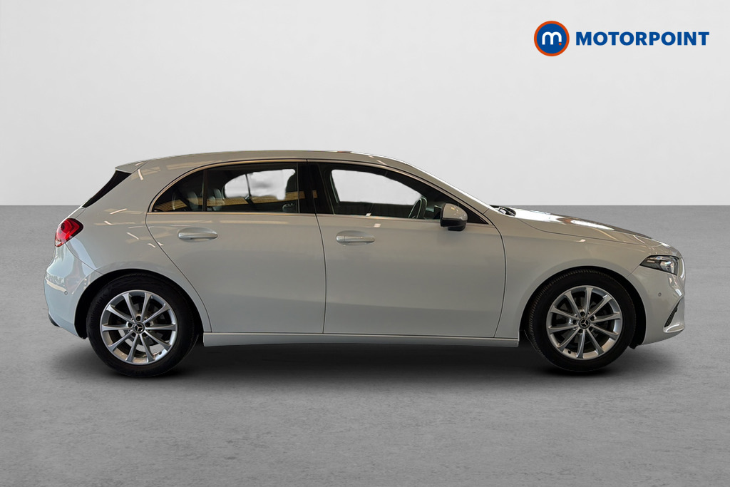 Mercedes-Benz A Class A180 Se Grey #4