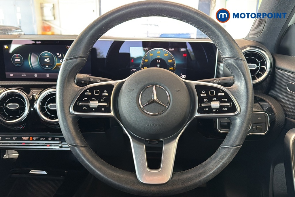 Mercedes-Benz A Class A180 Se Grey #10