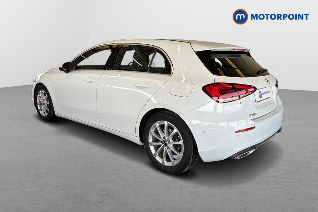 Mercedes-Benz A Class A180 Se Grey #7