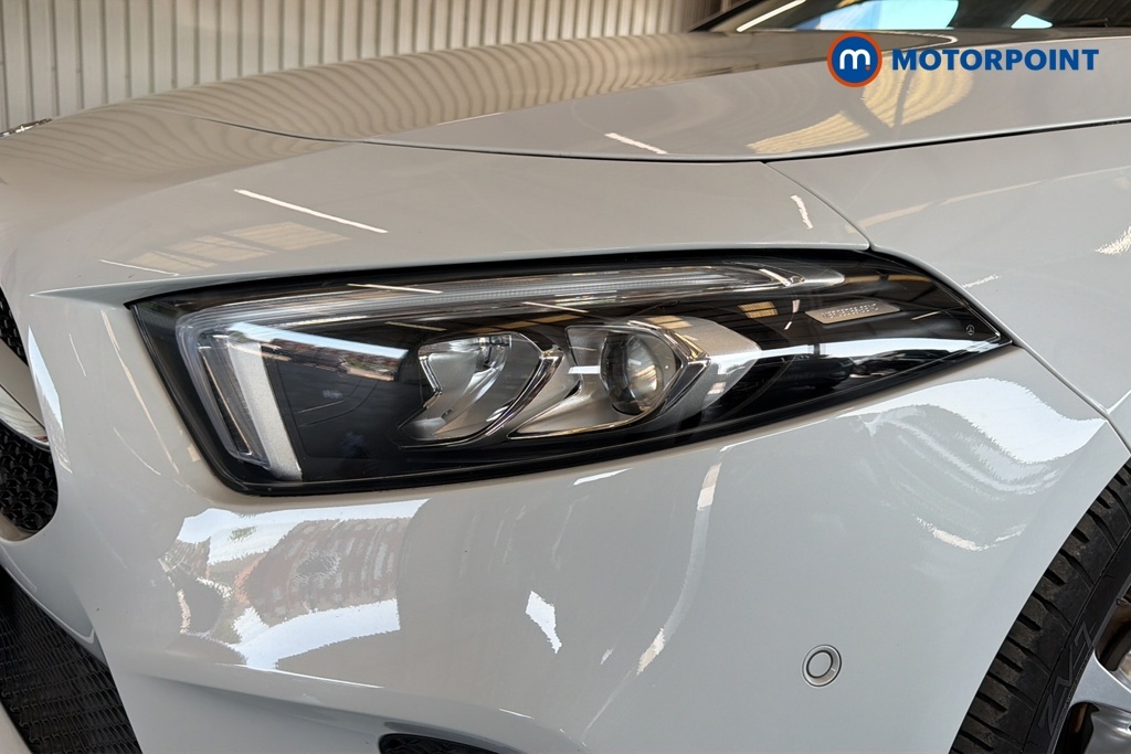 Mercedes-Benz A Class A180 Se Grey #36
