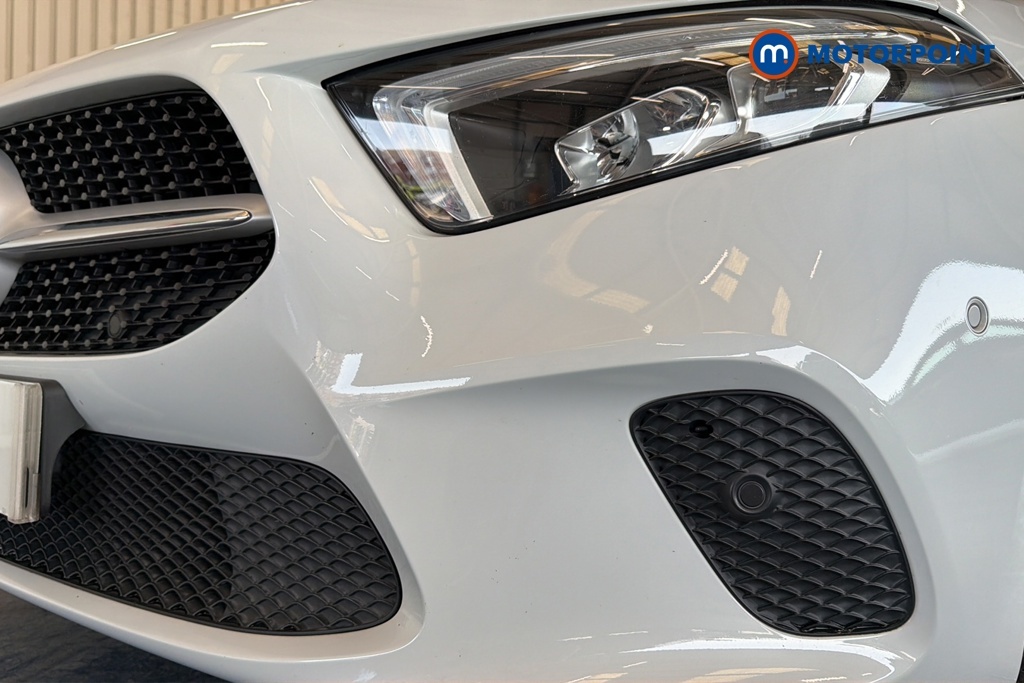 Mercedes-Benz A Class A180 Se Grey #33