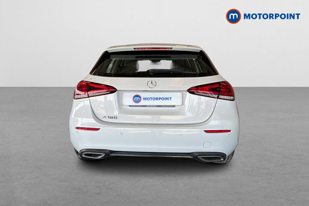 Mercedes-Benz A Class A180 Se Grey #6